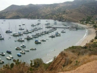 Catalina - 2004 071.JPG: 2004/07/24 - Catalina with MBYC - 2004